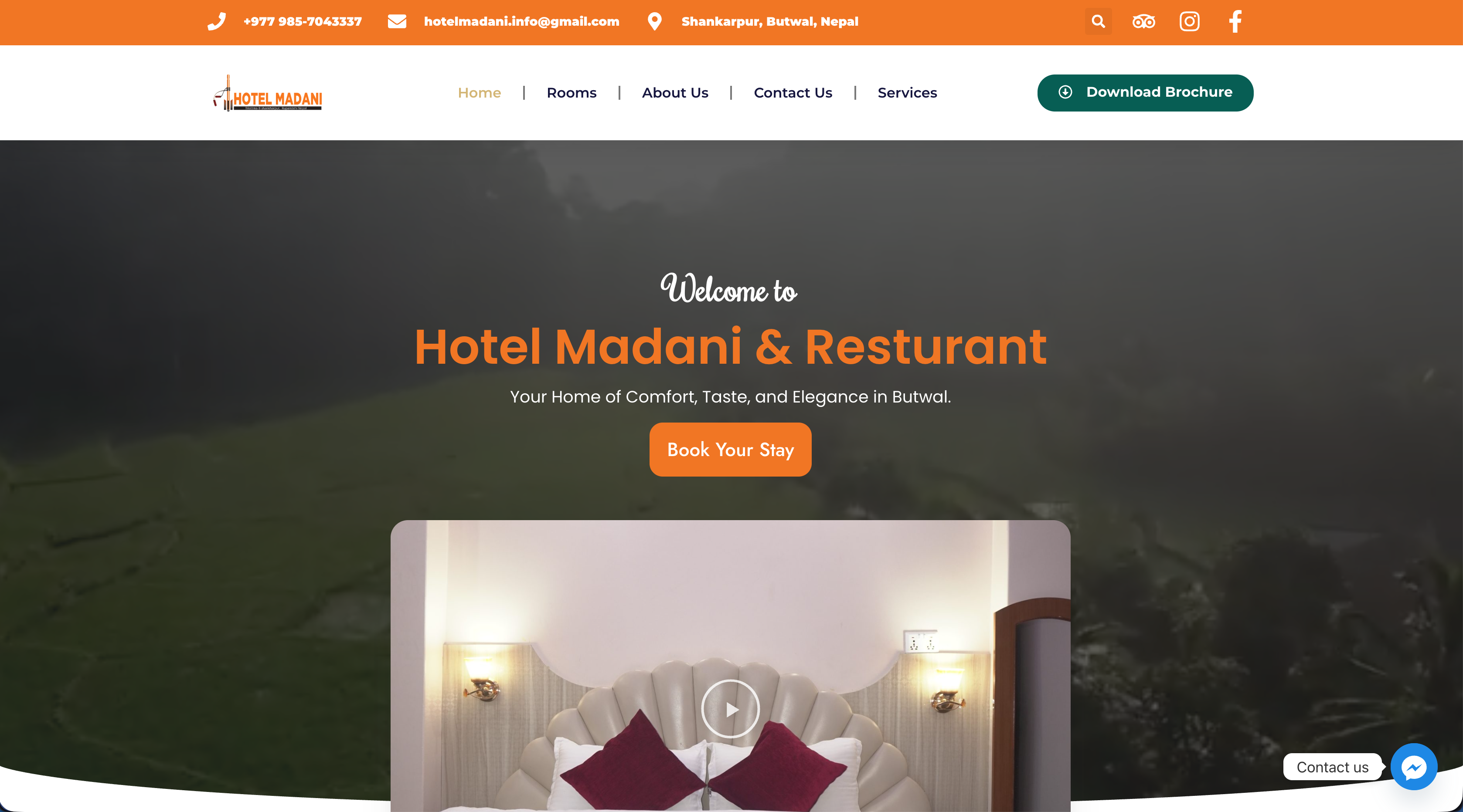 Hotel Madani